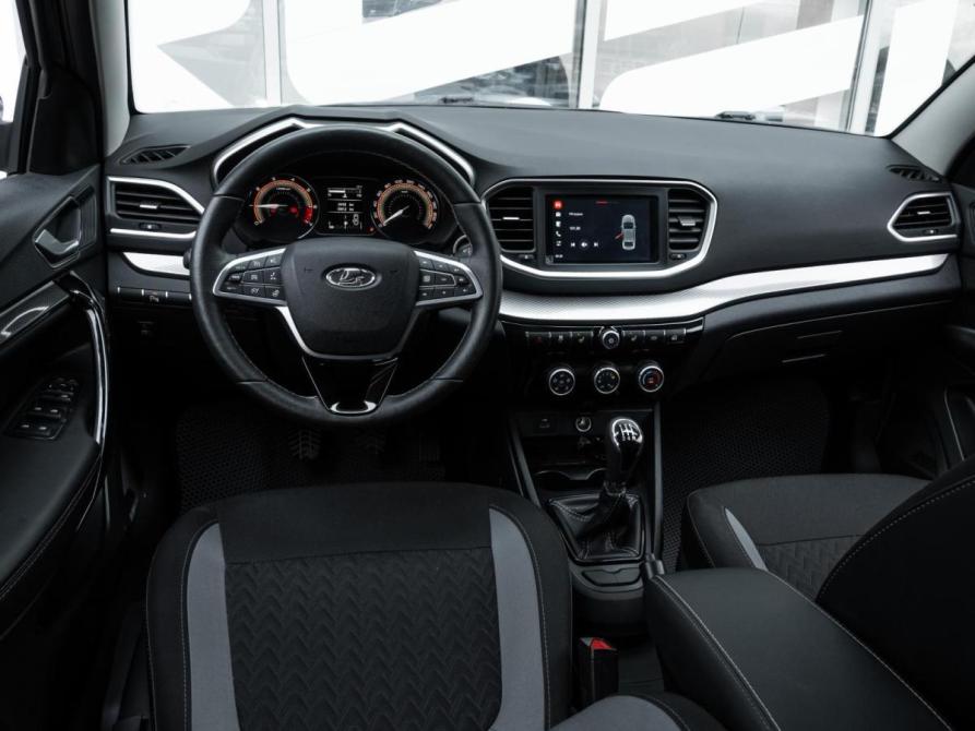 Lada (ВАЗ) Vesta I Рестайлинг (NG) Ставрополь  - изображение 6