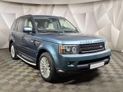 Land Rover Range Rover Sport I Рестайлинг Москва  - изображение 23