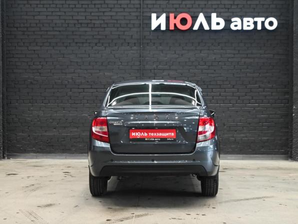 Lada (ВАЗ) Granta I Рестайлинг с пробегом 2024 года, цена 950 000 рублей, 22225 км, седан, Автокод Объявления