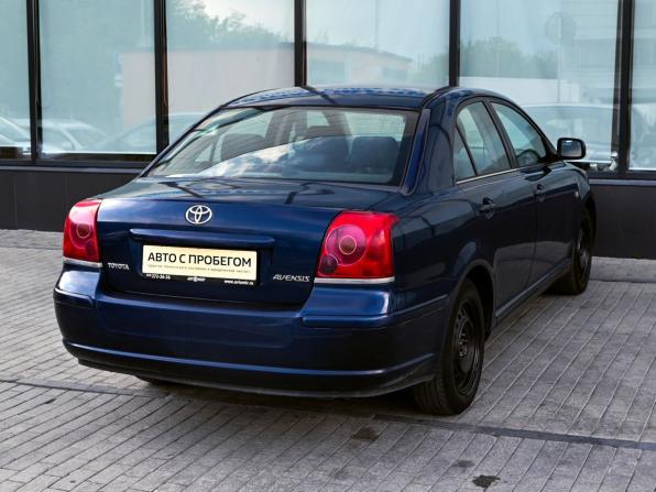 Toyota Avensis II с пробегом 2005 года, цена 749 000 рублей, 350229 км, лифтбек, Автокод Объявления