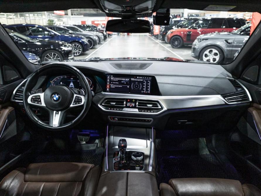 BMW X5 IV (G05/G18) Санкт-Петербург  - изображение 23