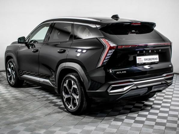 Geely Atlas II с пробегом 2024 года, цена 3 195 000 рублей, 22500 км, внедорожник, Автокод Объявления