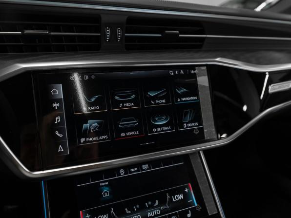 Audi A6 V (C8) Рестайлинг с пробегом 2025 года, цена 6 700 000 рублей, 35 км, седан, Автокод Объявления