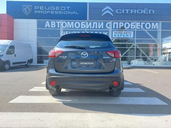 Mazda CX-5 I с пробегом 2012 года, цена 1 630 000 рублей, 158558 км, внедорожник, Автокод Объявления