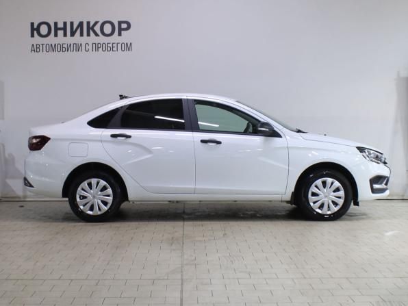 Lada (ВАЗ) Vesta I Рестайлинг (NG) с пробегом 2024 года, цена 1 259 000 рублей, 11878 км, седан, Автокод Объявления