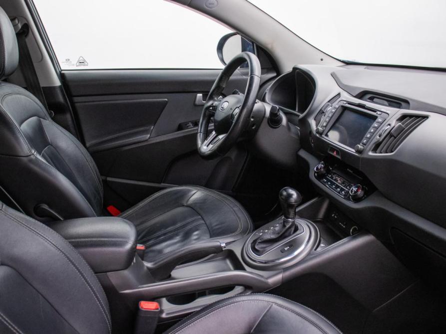 Kia Sportage III Москва  - изображение 10