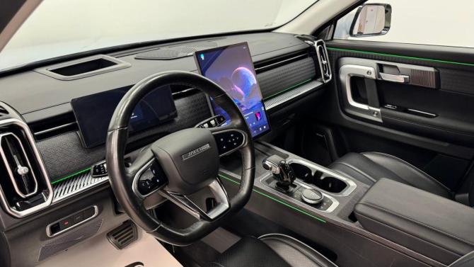 Jaecoo J7 I с пробегом 2023 года, цена 2 455 000 рублей, 24184 км, внедорожник, Автокод Объявления