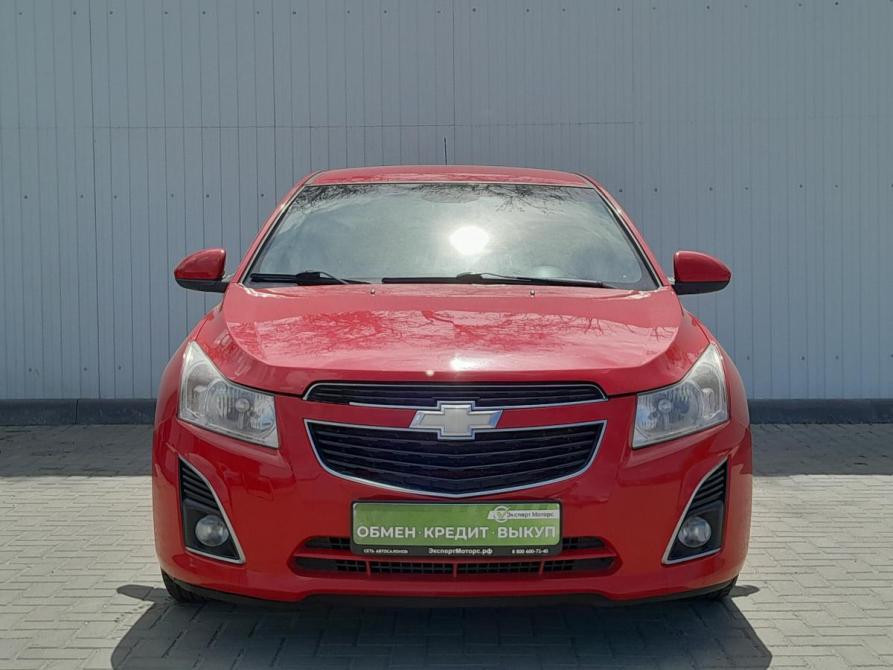 Chevrolet Cruze I Рестайлинг Новочеркасск  - изображение 6