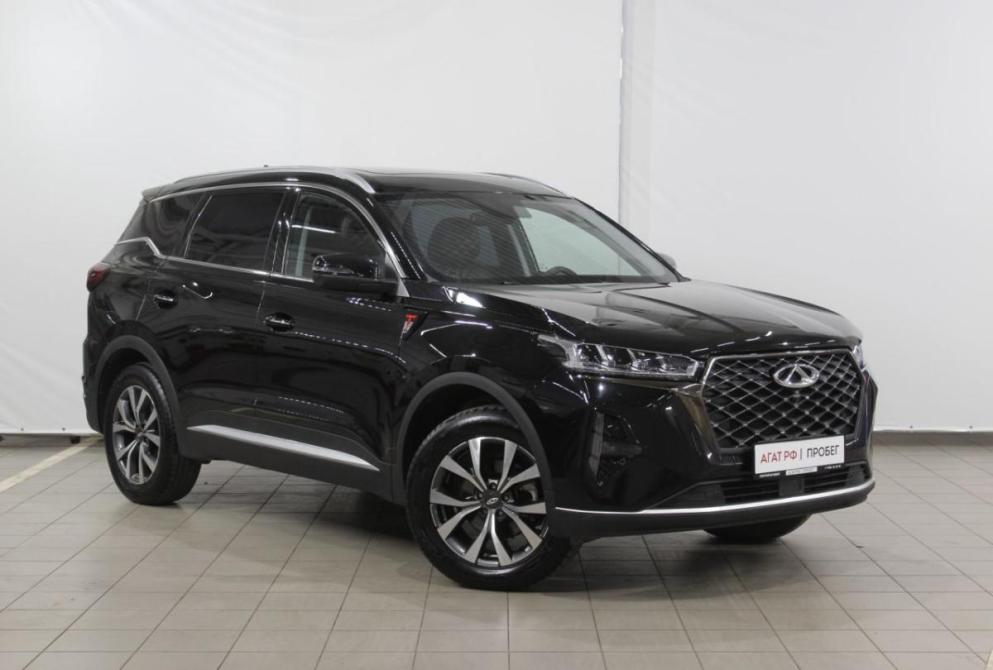 Chery Tiggo 7 Pro Max I Астрахань  - изображение 3