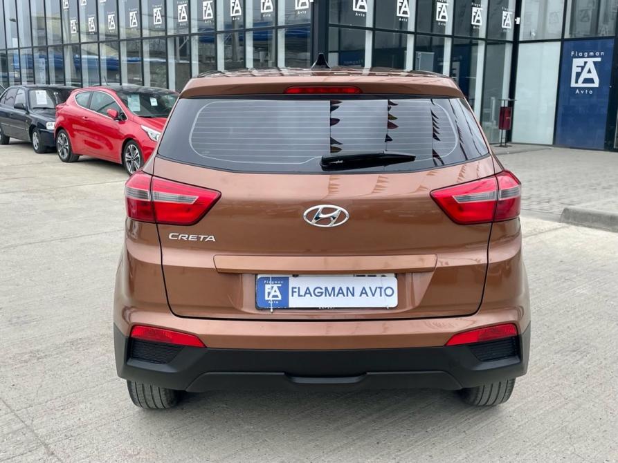 Hyundai Creta I Краснодар  - изображение 4