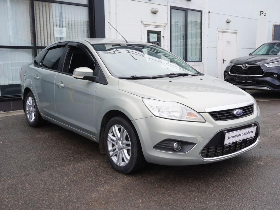 Ford Focus II Рестайлинг Москва  - изображение 3