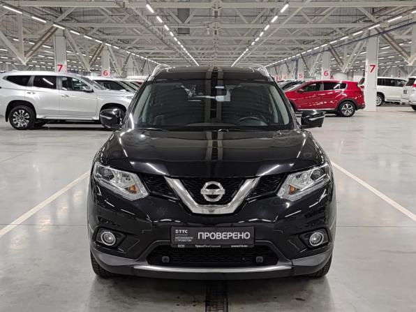Nissan X-Trail III с пробегом 2017 года, цена 2 299 000 рублей, 102163 км, внедорожник, Автокод Объявления
