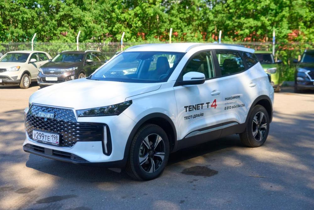 Tenet T4 Санкт-Петербург  - изображение 1
