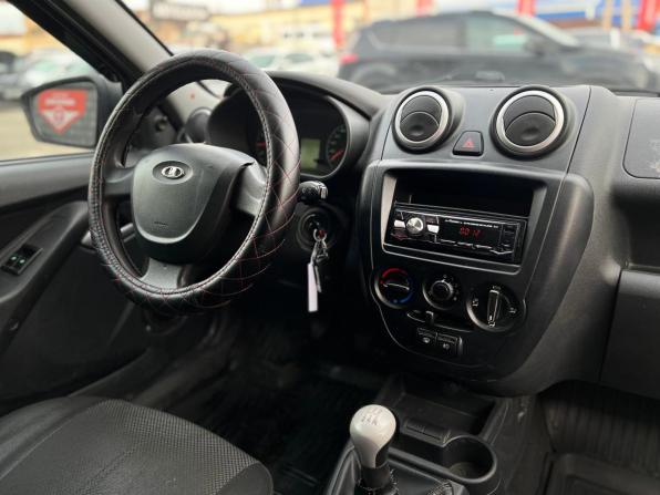 Lada (ВАЗ) Granta I с пробегом 2015 года, цена 380 000 рублей, 136140 км, лифтбек, Автокод Объявления