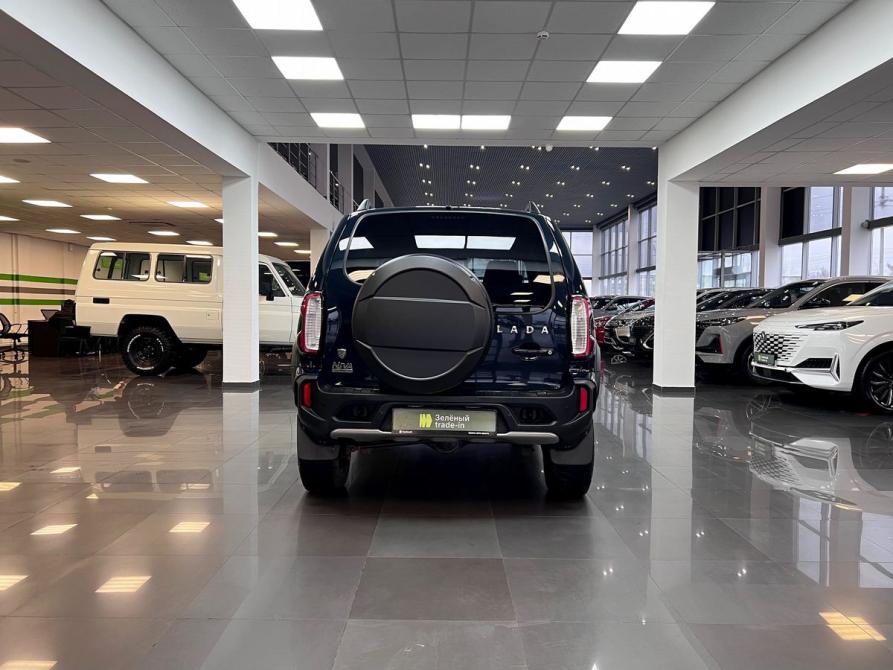 Lada (ВАЗ) Niva Travel I Тверь  - изображение 4
