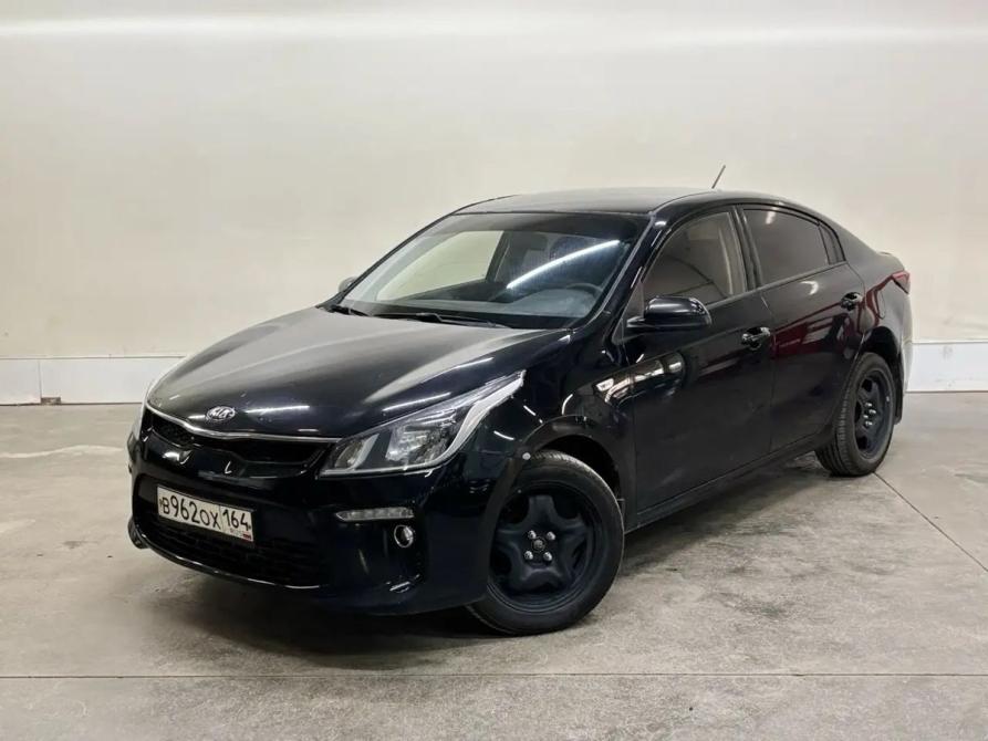 Kia Rio IV Саратов  - изображение 1
