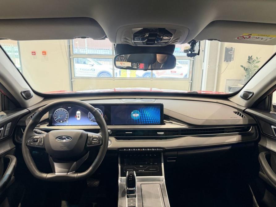 Chery Tiggo 7 Pro Max I Москва  - изображение 12