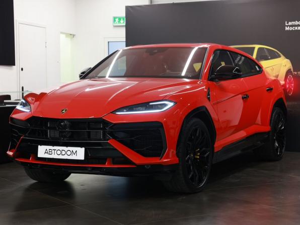 Lamborghini Urus I Рестайлинг с пробегом 2025 года, цена 43 000 000 рублей, 82 км, внедорожник, Автокод Объявления