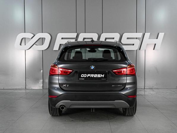 BMW X1 II (F48) с пробегом 2018 года, цена 1 769 000 рублей, 222097 км, внедорожник, Автокод Объявления