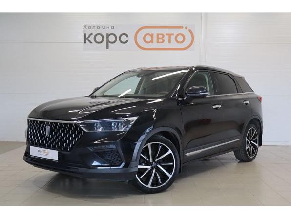 FAW Bestune T77 I с пробегом 2021 года, цена 1 552 500 рублей, 67940 км, внедорожник, Автокод Объявления