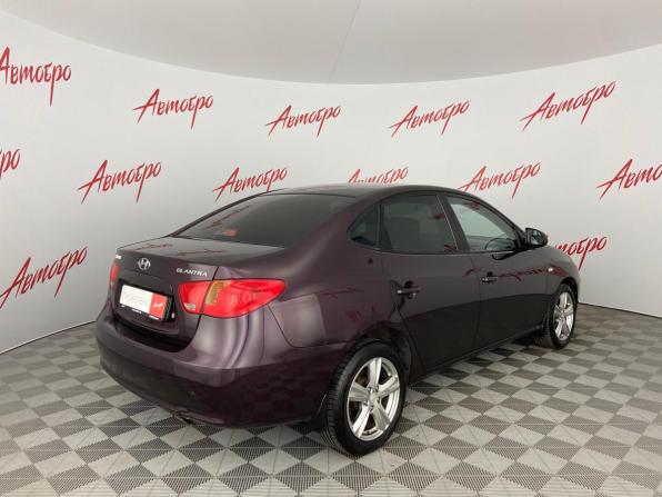 Hyundai Elantra IV (HD) с пробегом 2007 года, цена 350 000 рублей, 381374 км, седан, Автокод Объявления