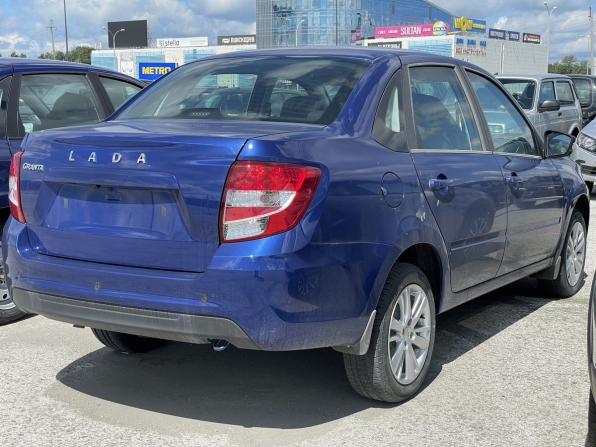Новый Lada (ВАЗ) Granta I Рестайлинг 2026 года, цена 1 131 000 рублей, седан, Автокод Объявления