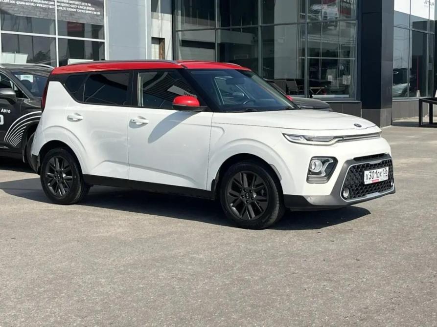 Kia Soul III Воронеж  - изображение 3