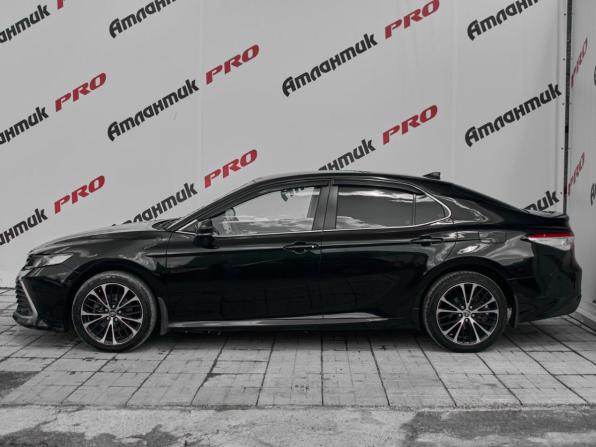 Toyota Camry VIII (XV70) Рестайлинг с пробегом 2021 года, цена 2 600 000 рублей, 78732 км, седан, Автокод Объявления