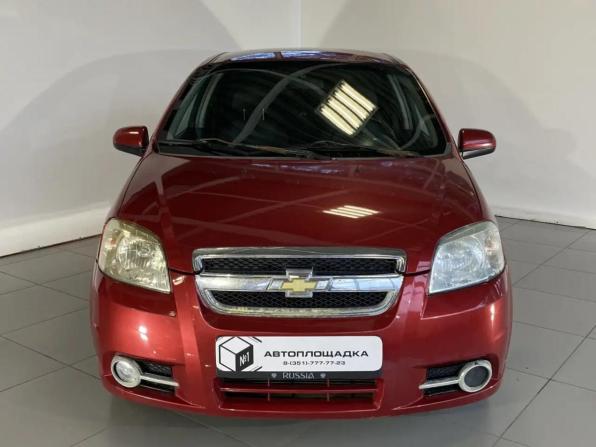 Chevrolet Aveo I Рестайлинг с пробегом 2007 года, цена 319 000 рублей, 202975 км, седан, Автокод Объявления
