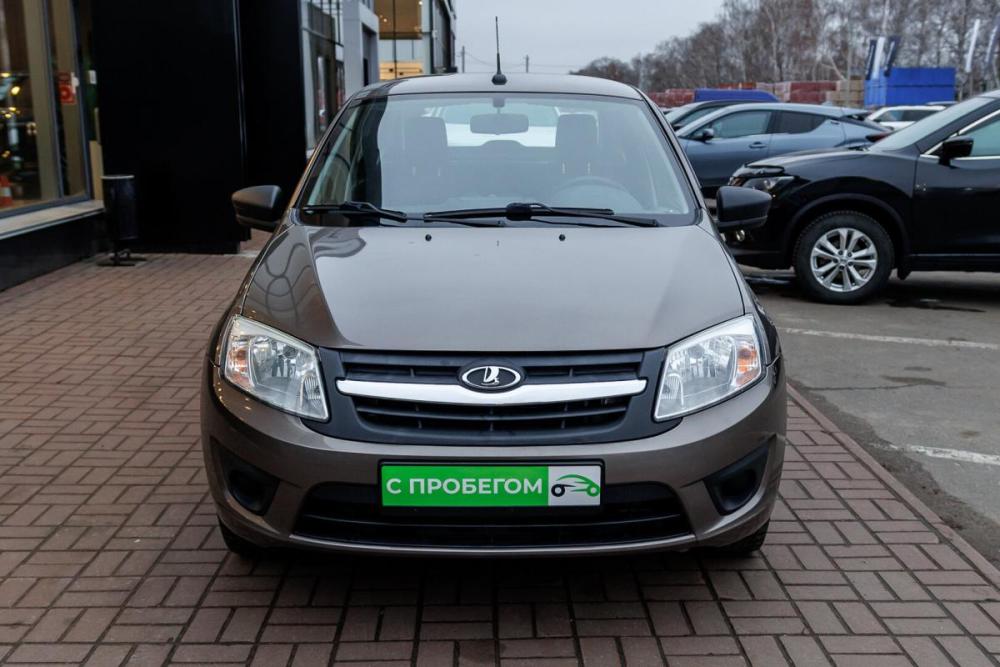 Lada (ВАЗ) Granta I Ульяновск  - изображение 8
