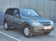 Chevrolet Niva I Рестайлинг Воронеж  - изображение 22