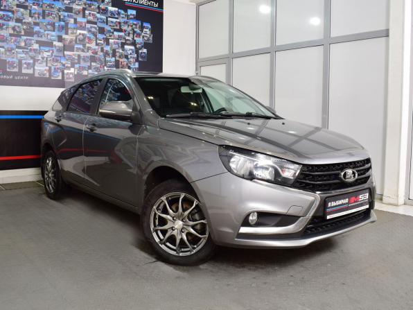 Lada (ВАЗ) Vesta I с пробегом 2019 года, цена 999 999 рублей, 100687 км, универсал, Автокод Объявления