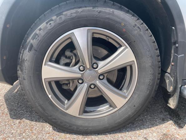 Haval H6 I с пробегом 2019 года, цена 1 558 700 рублей, 123000 км, внедорожник, Автокод Объявления
