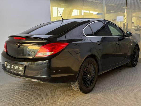 Opel Insignia I с пробегом 2010 года, цена 680 000 рублей, 206000 км, седан, Автокод Объявления