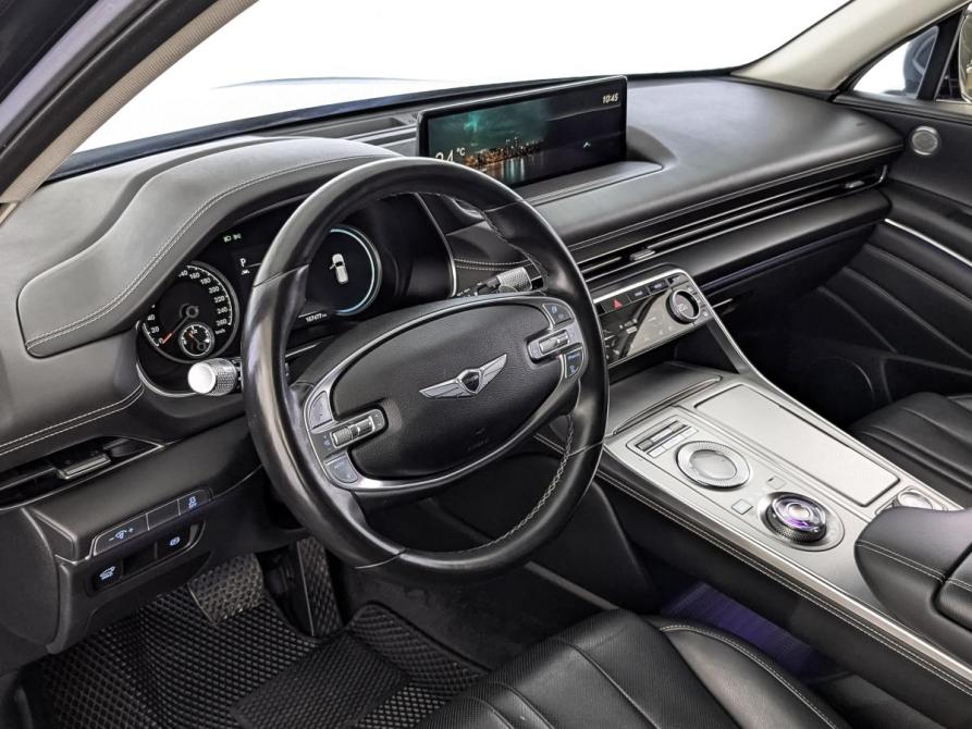 Genesis GV80 I Москва  - изображение 15