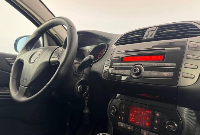 Fiat Bravo II с пробегом 2008 года, цена 480 000 рублей, 220892 км, хэтчбек, Автокод Объявления