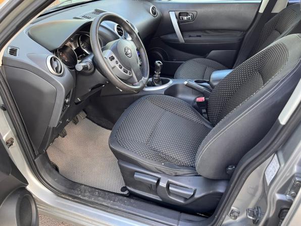 Nissan Qashqai I с пробегом 2008 года, цена 750 000 рублей, 213900 км, внедорожник, Автокод Объявления