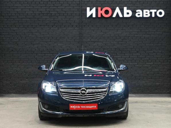 Opel Insignia I Рестайлинг с пробегом 2014 года, цена 1 230 000 рублей, 114306 км, седан, Автокод Объявления