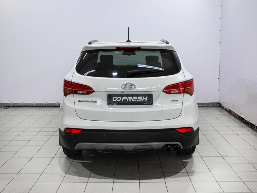 Hyundai Santa Fe III Ростов-на-Дону  - изображение 4