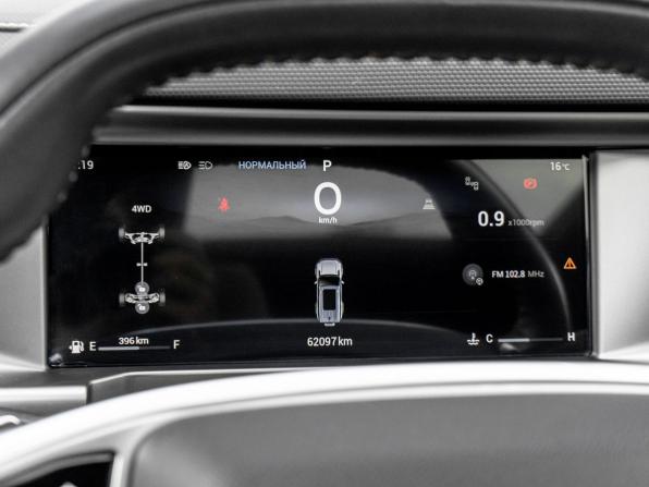 JETOUR T2 с пробегом 2024 года, цена 2 999 000 рублей, 62097 км, внедорожник, Автокод Объявления