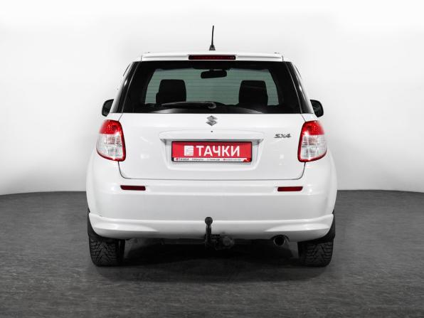 Suzuki SX4 I (Classic) с пробегом 2008 года, цена 625 500 рублей, 210389 км, хэтчбек, Автокод Объявления