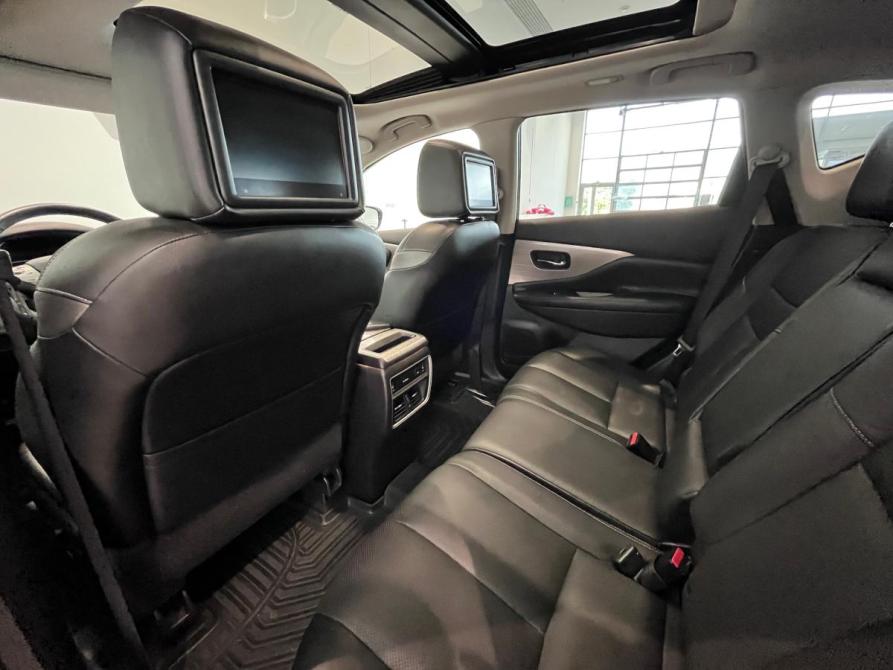 Nissan Murano III (Z52) Волгоград  - изображение 35