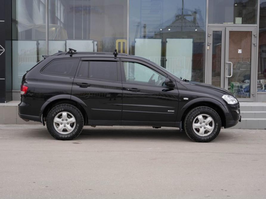 SsangYong Kyron I Рестайлинг Новосибирск  - изображение 4