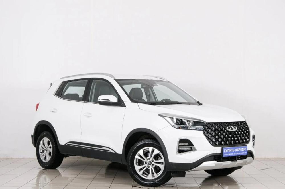 Chery Tiggo 4 Pro I Красноярск  - изображение 1