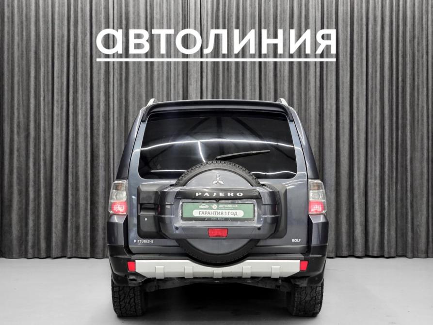 Mitsubishi Pajero IV Красноярск  - изображение 8