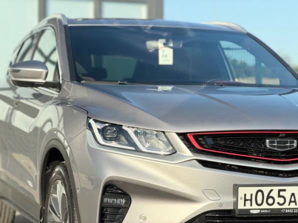 Geely Coolray I с пробегом 2023 года, цена 1 790 000 рублей, 48800 км, внедорожник, Автокод Объявления