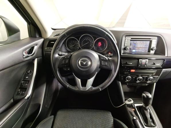 Mazda CX-5 I с пробегом 2014 года, цена 1 650 000 рублей, 140496 км, внедорожник, Автокод Объявления