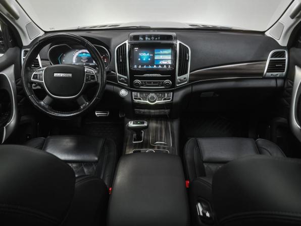 Haval H9 I Рестайлинг с пробегом 2022 года, цена 3 399 000 рублей, 45603 км, внедорожник, Автокод Объявления