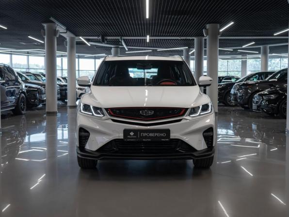 Geely Coolray I с пробегом 2023 года, цена 2 070 000 рублей, 5806 км, внедорожник, Автокод Объявления