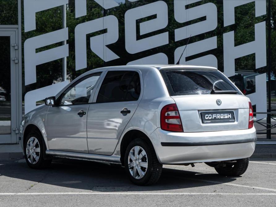 Skoda Fabia I Волгоград  - изображение 2